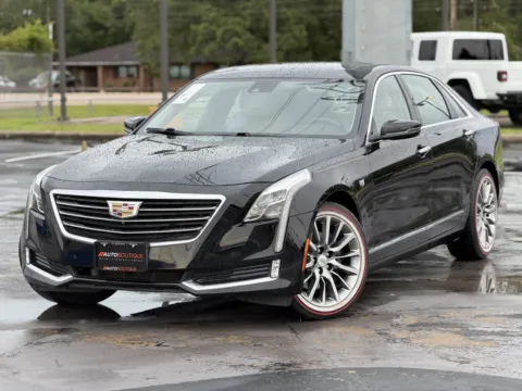 Another view of 2018 Cadillac CT6 Premium Luxury AWD for sale in Alvin, TX at Auto Boutique Texas