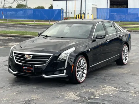 More photos of 2018 Cadillac CT6 Premium Luxury AWD at Auto Boutique Texas, TX