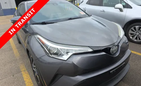 Gray 2019 Toyota C-HR XLE for sale in Alvin, TX