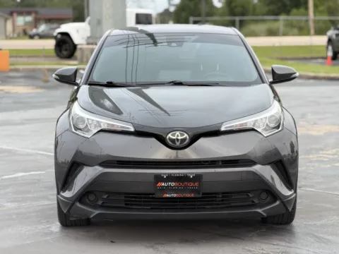 More photos of 2019 Toyota C-HR XLE at Auto Boutique Texas, TX