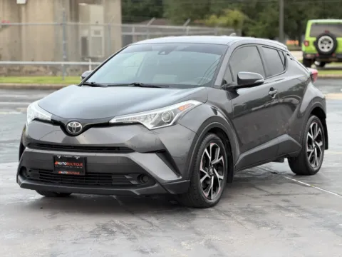 Another view of 2019 Toyota C-HR XLE for sale in Alvin, TX at Auto Boutique Texas