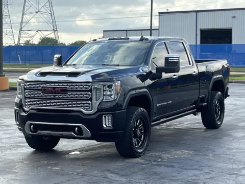Another view of 2022 GMC Sierra 3500HD Denali for sale in Alvin, TX at Auto Boutique Texas