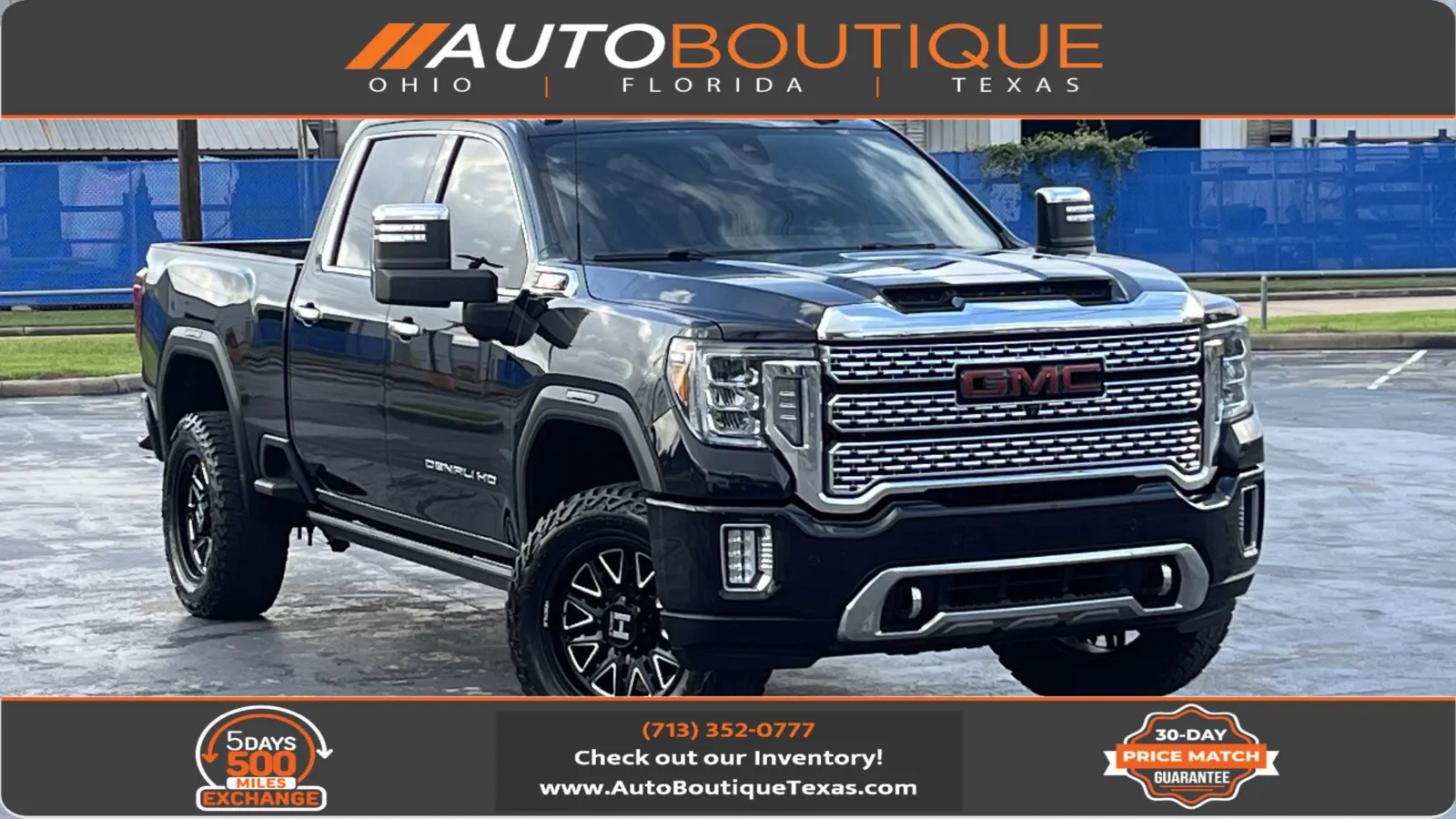 2022 GMC Sierra 3500HD Denali for sale in Alvin, TX