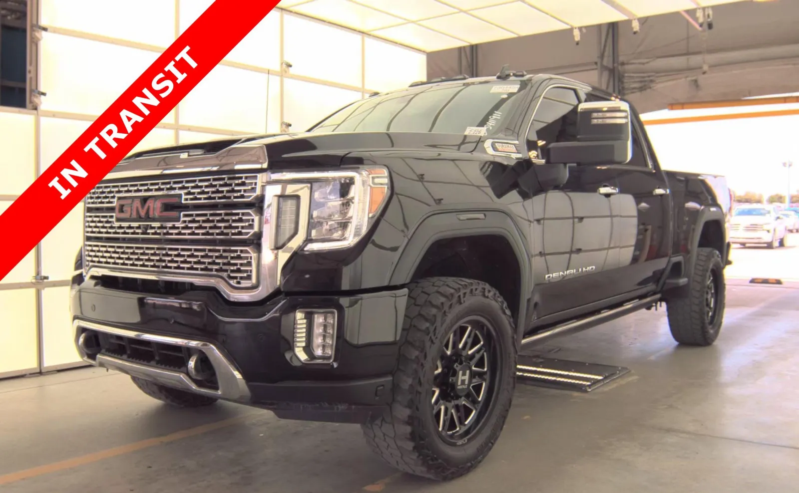 Black 2022 GMC Sierra 3500HD Denali for sale in Alvin, TX