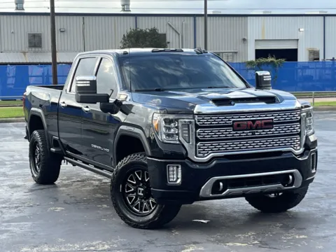 Photos of 2022 GMC Sierra 3500HD Denali for sale in Alvin, TX at Auto Boutique Texas