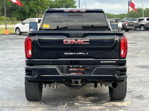 More photos of 2022 GMC Sierra 3500HD Denali at Auto Boutique Texas, TX