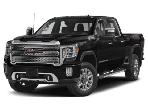 Black 2022 GMC Sierra 3500HD Denali for sale in Alvin, TX