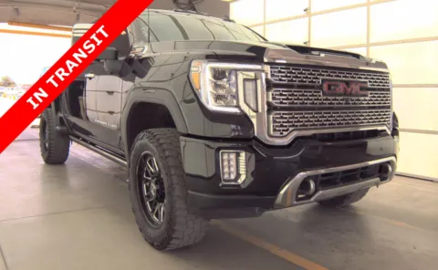 Another view of 2022 GMC Sierra 3500HD Denali for sale in Alvin, TX at Auto Boutique Texas