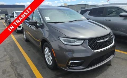 Another view of 2023 Chrysler Pacifica Touring L for sale in Alvin, TX at Auto Boutique Texas