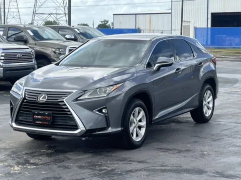 Another view of 2017 Lexus RX 350 for sale in Alvin, TX at Auto Boutique Texas