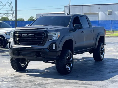 Another view of 2020 GMC Sierra 1500 AT4 for sale in Alvin, TX at Auto Boutique Texas
