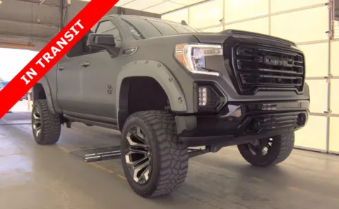 Another view of 2020 GMC Sierra 1500 AT4 for sale in Alvin, TX at Auto Boutique Texas