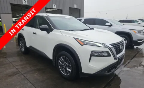 Another view of 2021 Nissan Rogue S for sale in Alvin, TX at Auto Boutique Texas