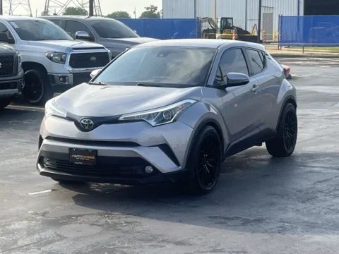 Another view of 2018 Toyota C-HR XLE for sale in Alvin, TX at Auto Boutique Texas