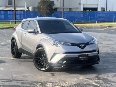 Photos of 2018 Toyota C-HR XLE for sale in Alvin, TX at Auto Boutique Texas