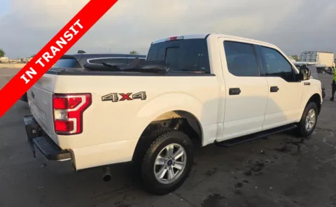 Another view of 2018 Ford F-150 XLT for sale in Alvin, TX at Auto Boutique Texas