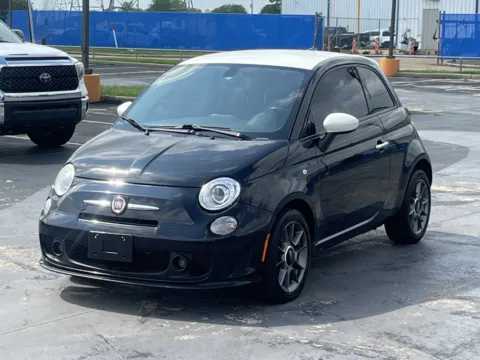 Another view of 2019 FIAT 500 Pop for sale in Alvin, TX at Auto Boutique Texas