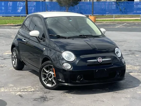 Photos of 2019 FIAT 500 Pop for sale in Alvin, TX at Auto Boutique Texas