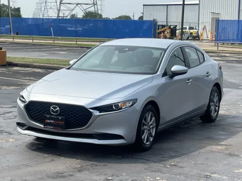 Another view of 2020 Mazda Mazda3 Sedan for sale in Alvin, TX at Auto Boutique Texas