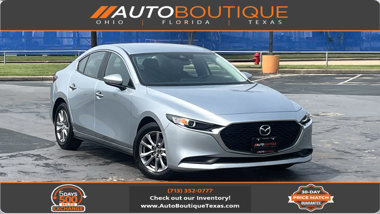 2020 Mazda CX-3 AT 4-Door SKYACTIV's photo
