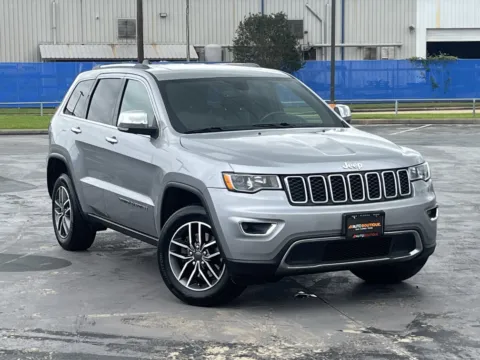 Photos of 2020 Jeep Grand Cherokee Limited for sale in Alvin, TX at Auto Boutique Texas