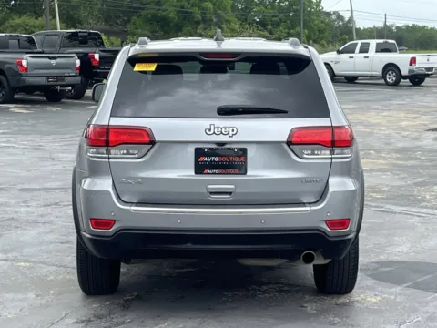 More photos of 2020 Jeep Grand Cherokee Limited at Auto Boutique Texas, TX