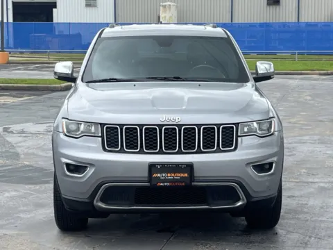 More photos of 2020 Jeep Grand Cherokee Limited at Auto Boutique Texas, TX