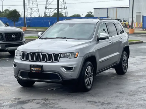 Another view of 2020 Jeep Grand Cherokee Limited for sale in Alvin, TX at Auto Boutique Texas