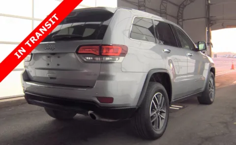 Another view of 2020 Jeep Grand Cherokee Limited for sale in Alvin, TX at Auto Boutique Texas