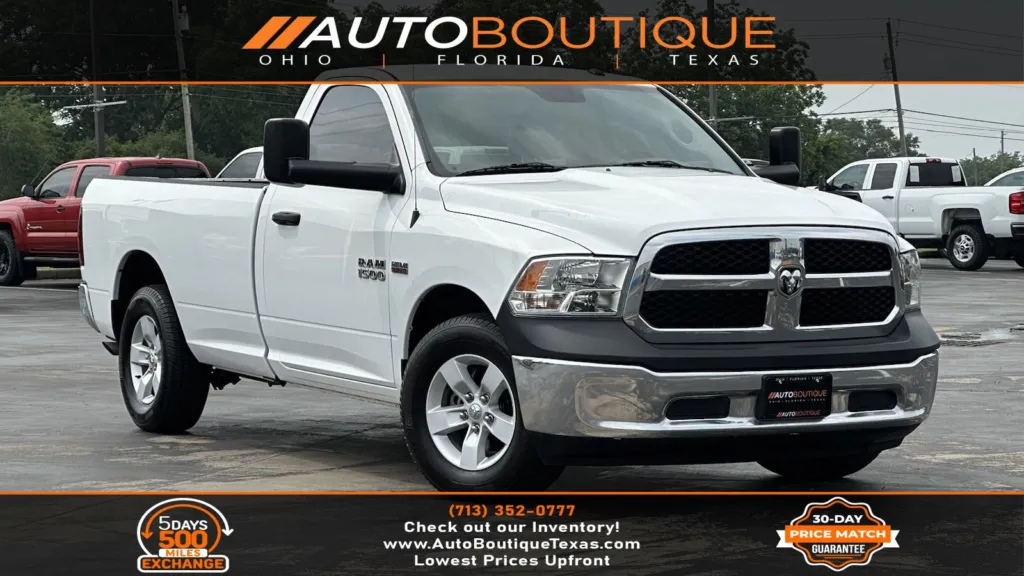 2018 Ram 1500 Tradesman for sale in Alvin, TX