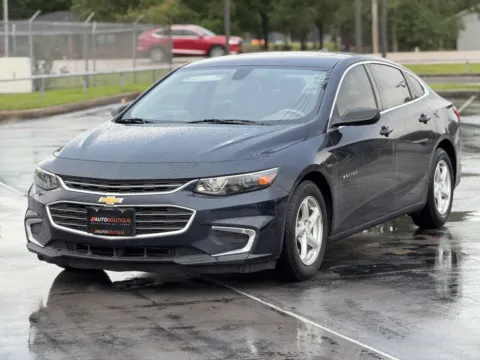 Another view of 2016 Chevrolet Malibu LS for sale in Alvin, TX at Auto Boutique Texas
