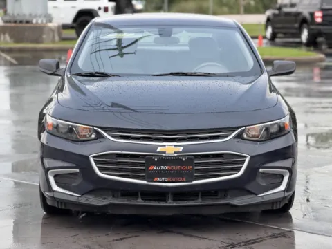 More photos of 2016 Chevrolet Malibu LS at Auto Boutique Texas, TX