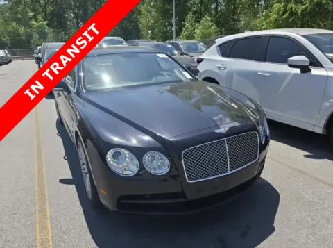 Another view of 2016 Bentley Flying Spur V8 for sale in Alvin, TX at Auto Boutique Texas