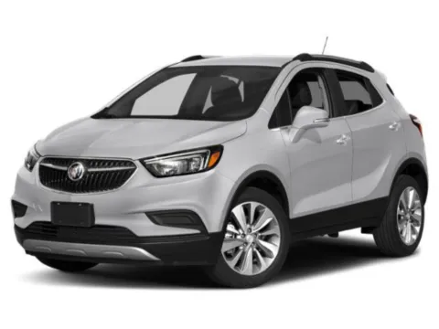 Silver 2019 Buick Encore Preferred for sale in Alvin, TX