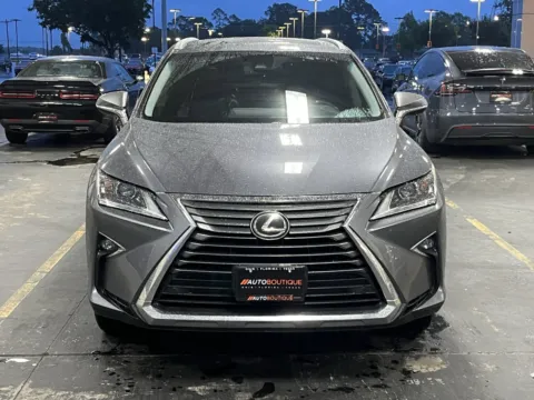 More photos of 2018 Lexus RX 350L Premium at Auto Boutique Texas, TX