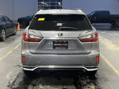 More photos of 2018 Lexus RX 350L Premium at Auto Boutique Texas, TX