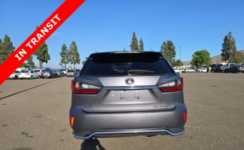 More photos of 2018 Lexus RX 350L Premium at Auto Boutique Texas, TX