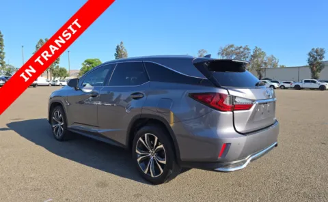 More photos of 2018 Lexus RX 350L Premium at Auto Boutique Texas, TX