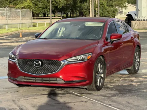 Another view of 2021 Mazda Mazda6 Sport for sale in Alvin, TX at Auto Boutique Texas