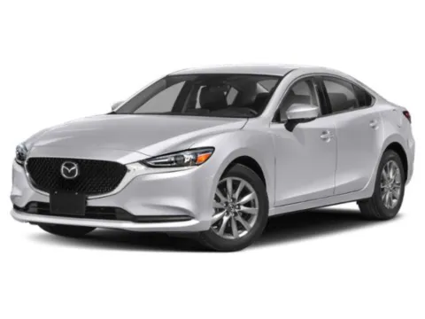 Red 2021 Mazda Mazda6 Sport for sale in Alvin, TX