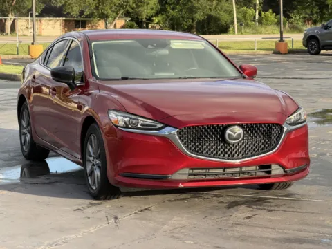 Photos of 2021 Mazda Mazda6 Sport for sale in Alvin, TX at Auto Boutique Texas