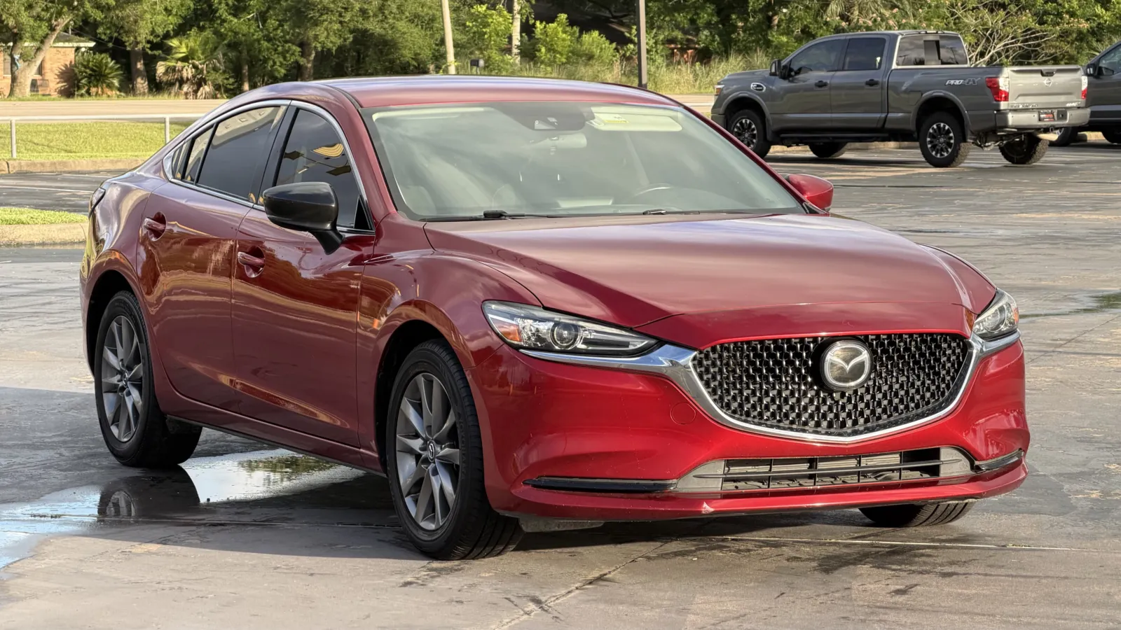 2021 Mazda EZ-6 Sport Auto's photo