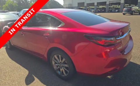 Another view of 2021 Mazda Mazda6 Sport for sale in Alvin, TX at Auto Boutique Texas