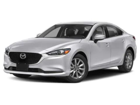 Red 2021 Mazda Mazda6 Sport for sale in Alvin, TX