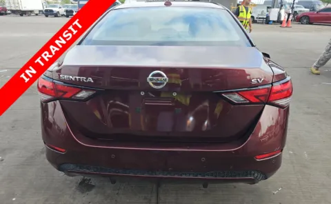 More photos of 2020 Nissan Sentra SV at Auto Boutique Texas, TX