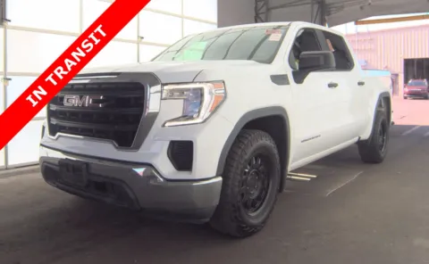 White 2022 GMC Sierra 1500 Limited Pro for sale in Alvin, TX