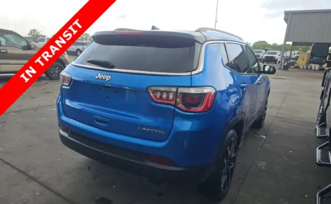 More photos of 2018 Jeep Compass Limited at Auto Boutique Texas, TX