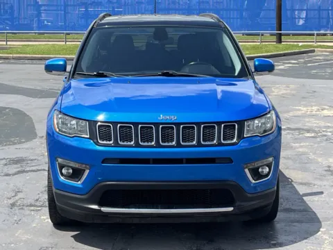 More photos of 2018 Jeep Compass Limited at Auto Boutique Texas, TX