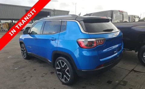 More photos of 2018 Jeep Compass Limited at Auto Boutique Texas, TX