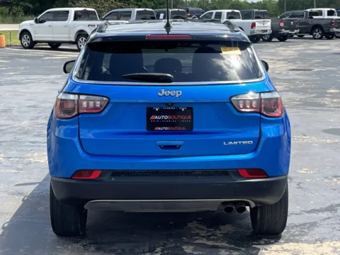 More photos of 2018 Jeep Compass Limited at Auto Boutique Texas, TX